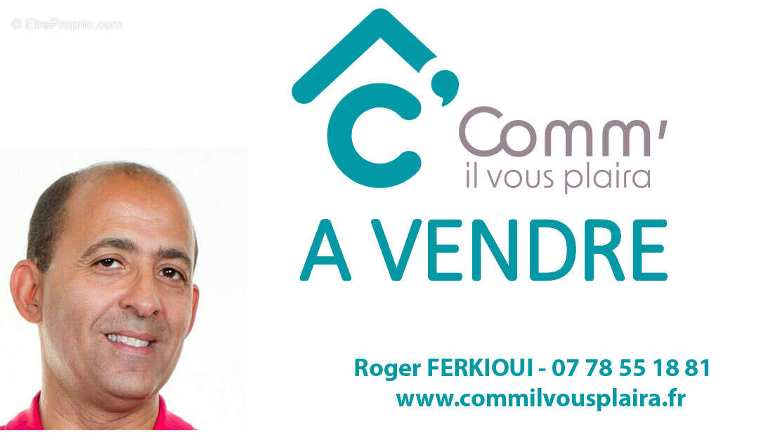 Appartement à GENNEVILLIERS