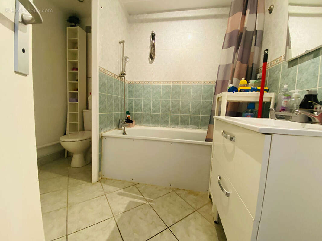 Appartement à LE PETIT-QUEVILLY