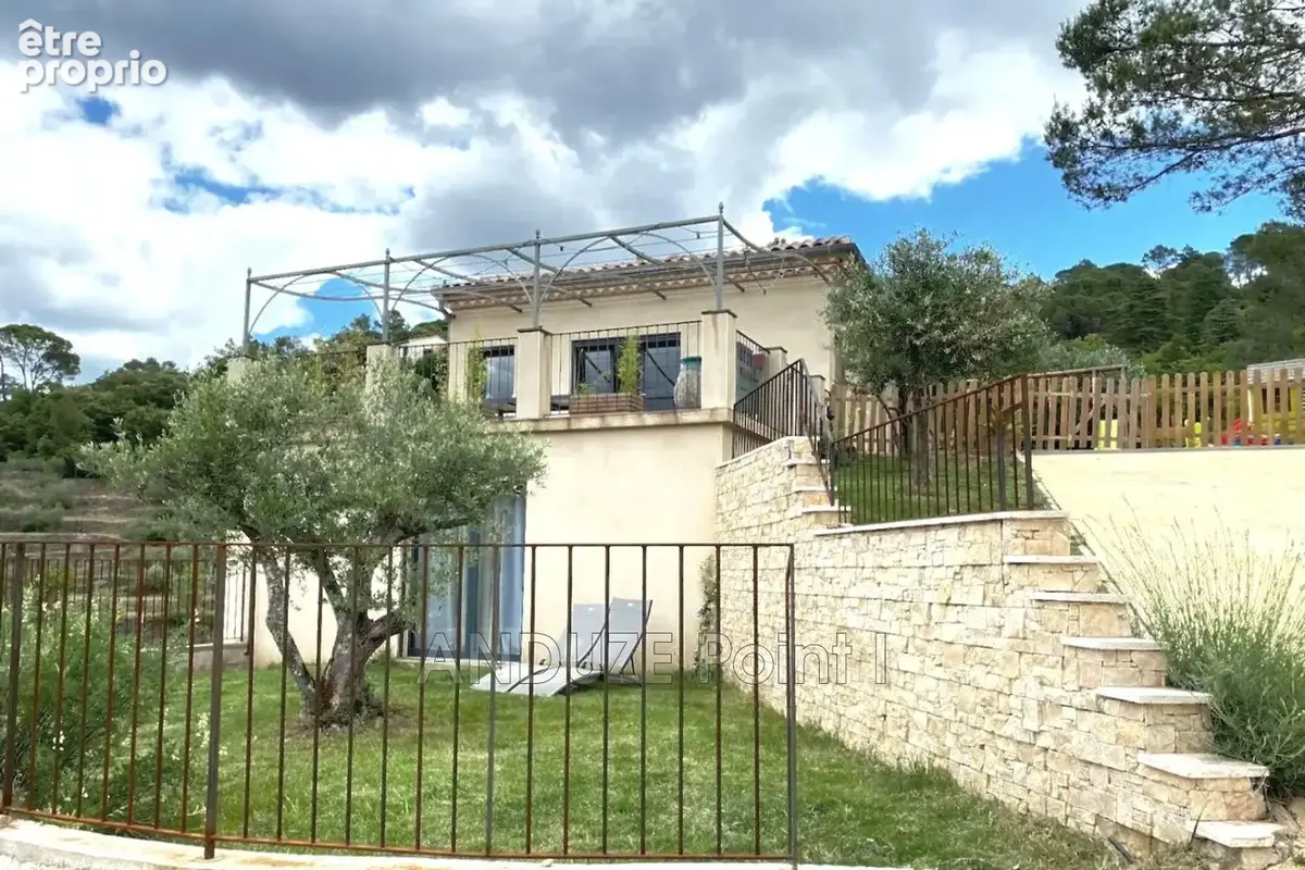 Maison 5 pièces 227 m² à vendre à Anduze (30140) - photo 5