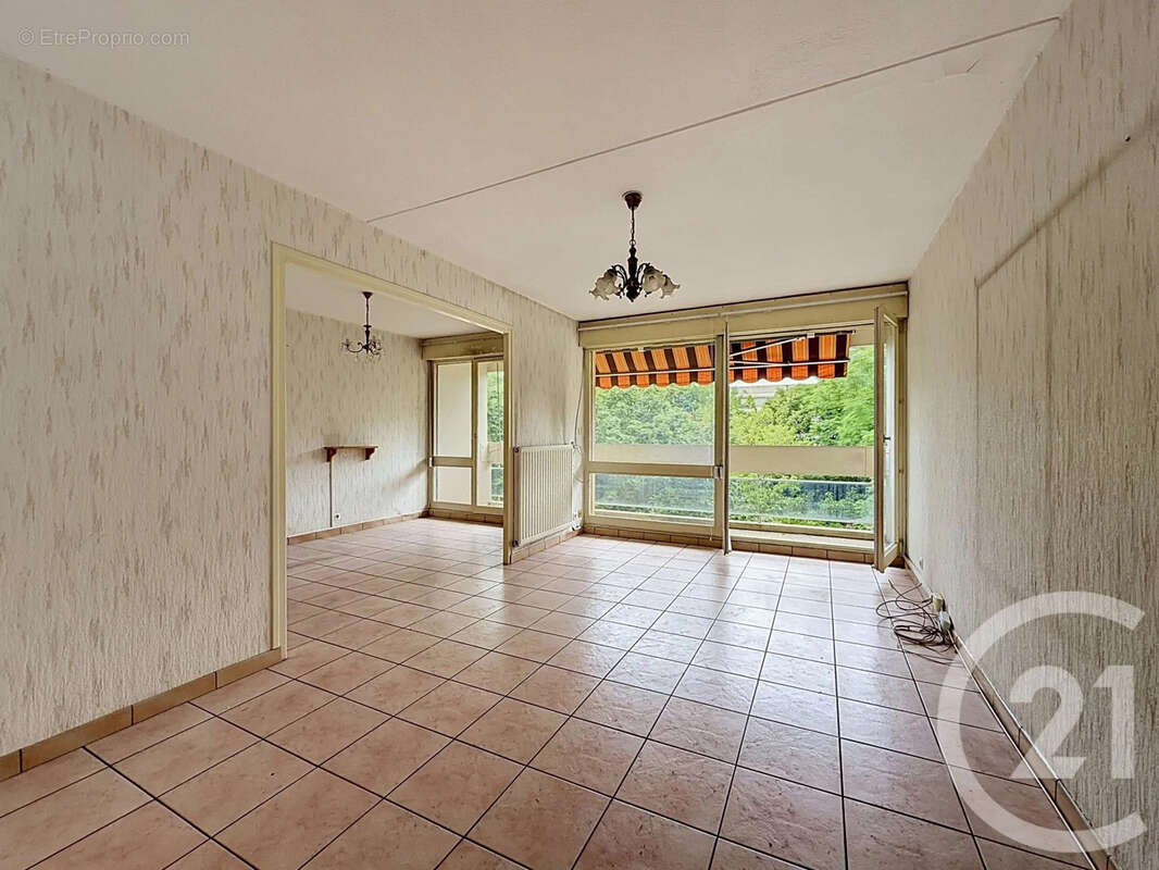 Appartement à LORMONT