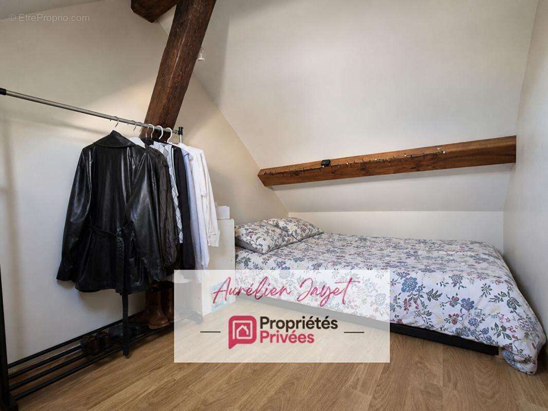 Appartement 15m² avec mezzanineLe Havre saint Vincent - photo 4