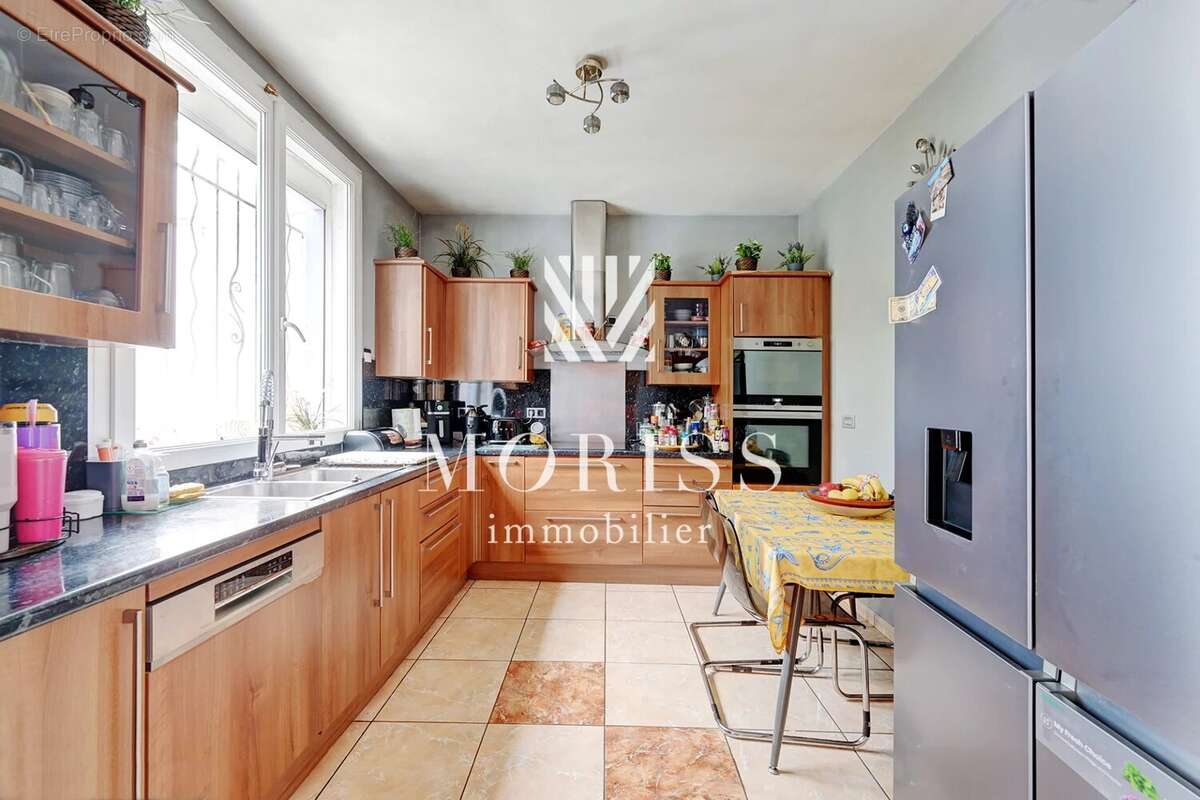 Maison à FONTENAY-SOUS-BOIS