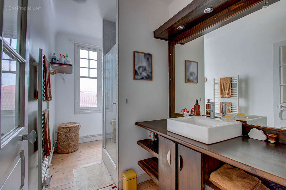 Appartement à BIARRITZ