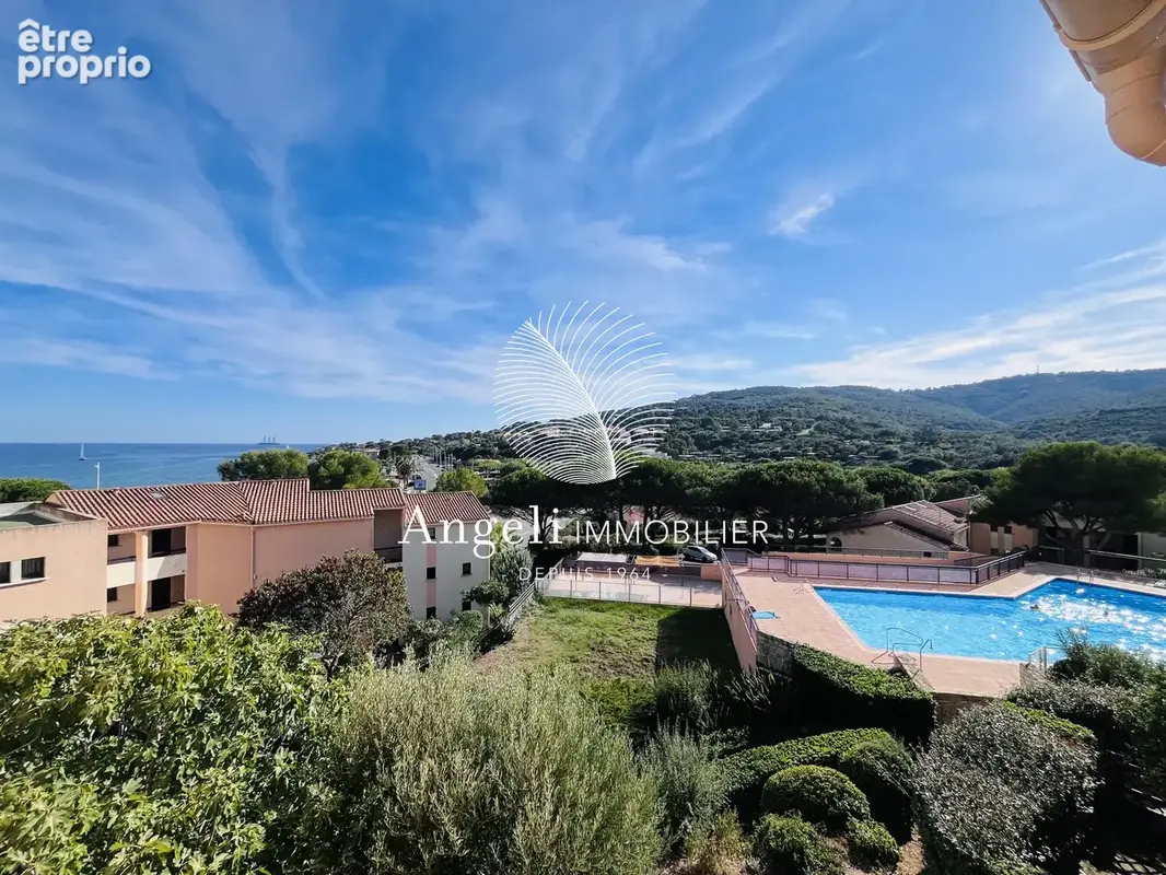 Les issambres : residence proche mer - photo 9