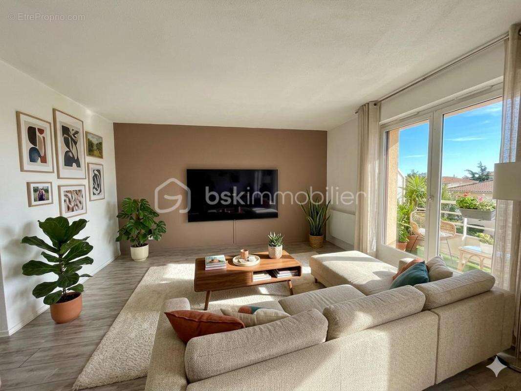 Appartement à BLAGNAC
