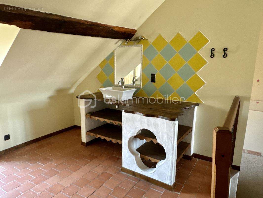 Maison à ATHEE-SUR-CHER