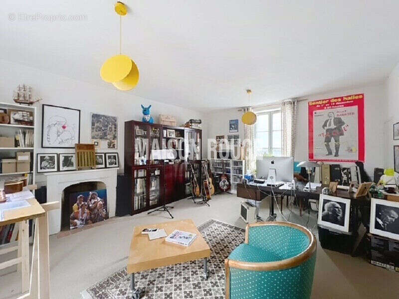 Maison à SAINT-MALO