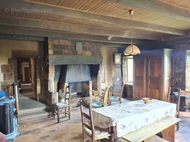 Maison de pays secteur les vans - photo 10
