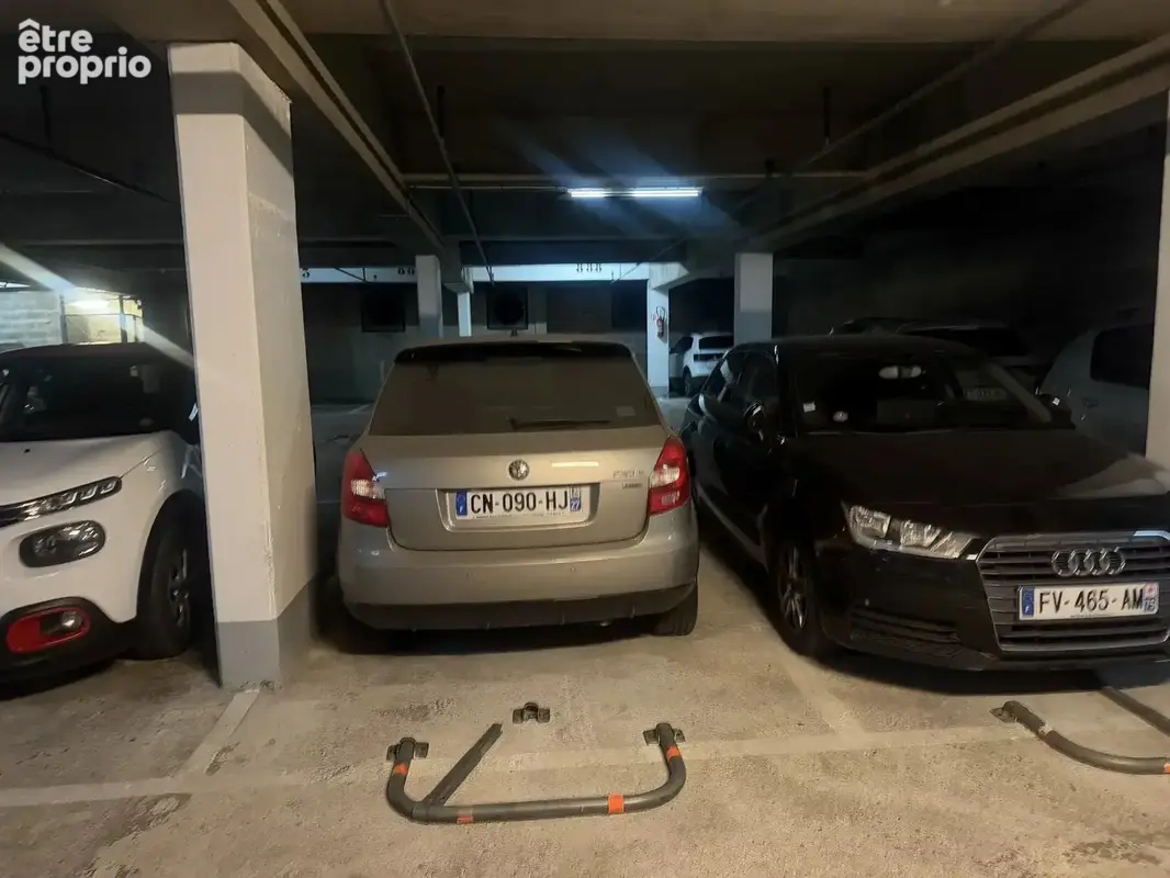 parking Quai de Jemmapes - photo 3