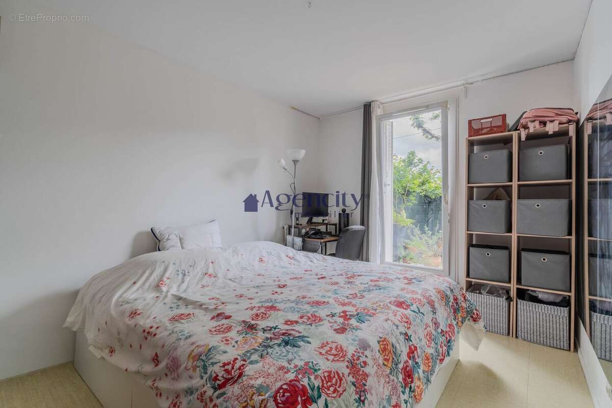 Appartement à LOGNES