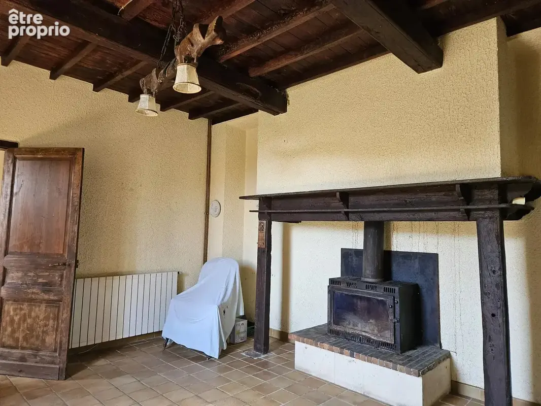 Ferme moderne avec une seconde maison à rénover - photo 33