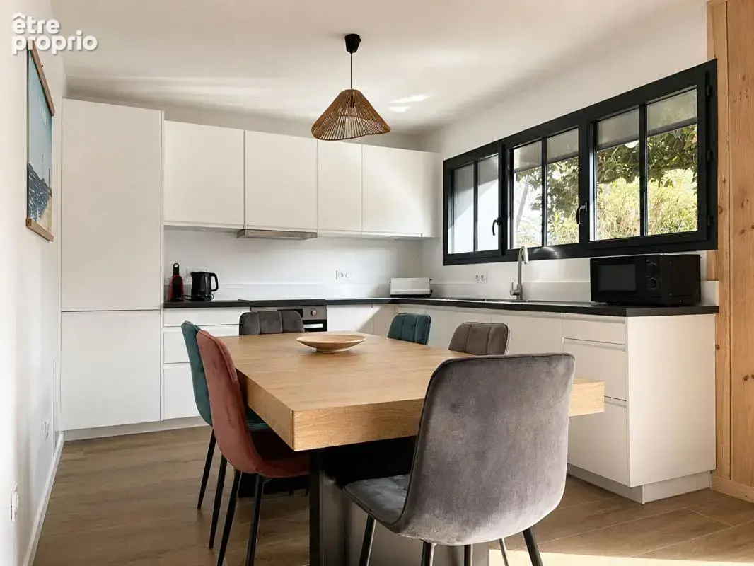 Vente Maison 116m2 LEGE-CAP-FERRET (33950) - photo 2