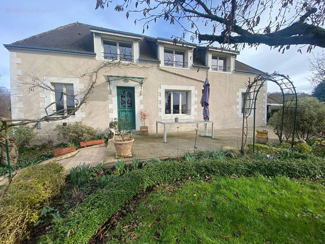 Maison à NOGENT-LE-BERNARD