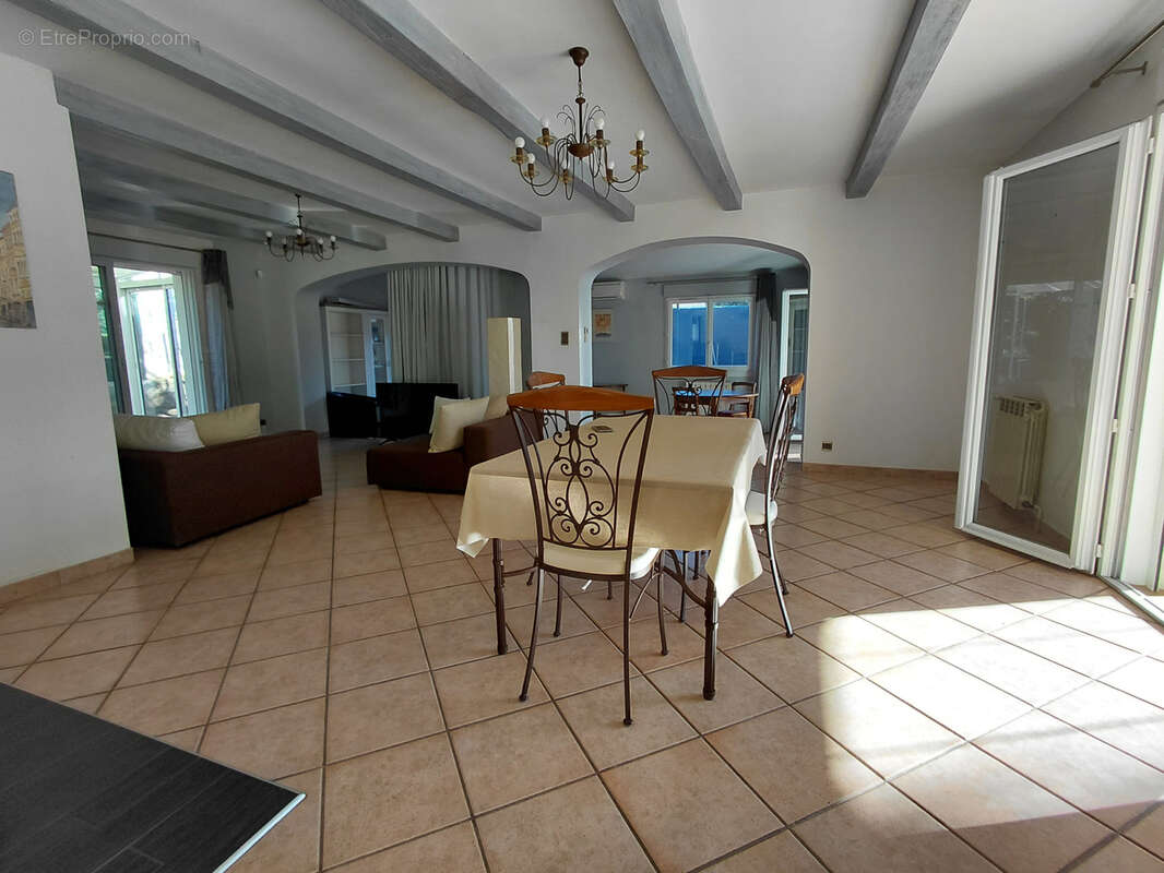 Maison à AGDE