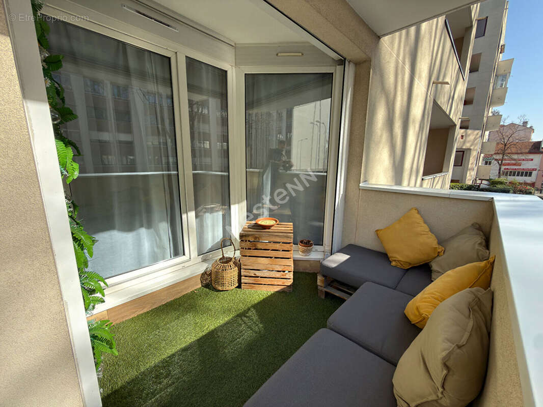 Appartement à VILLEURBANNE
