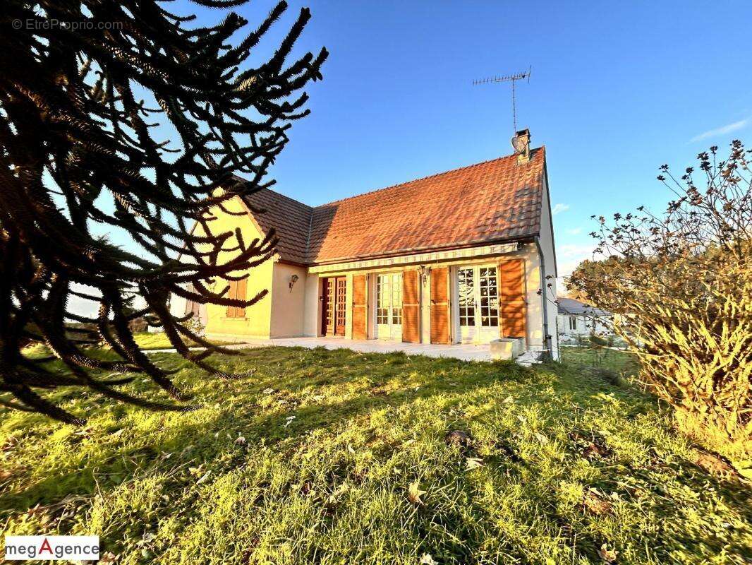 Maison à ROMORANTIN-LANTHENAY