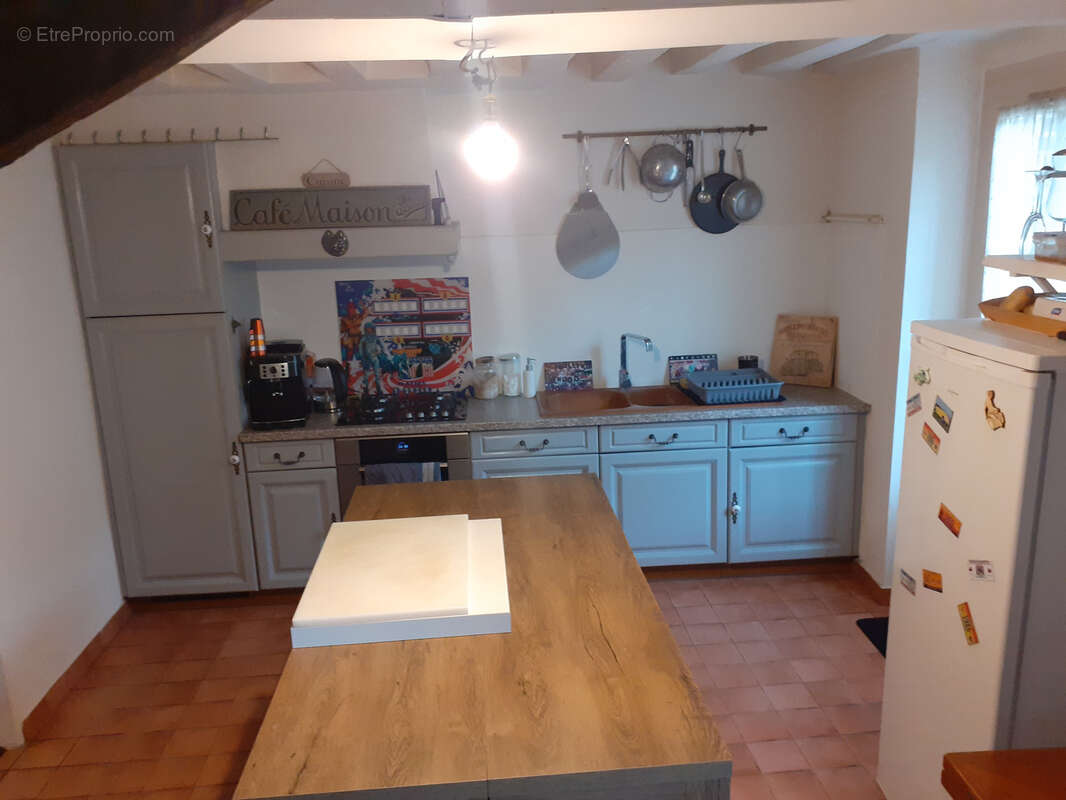 Maison à LA FERTE-LOUPIERE