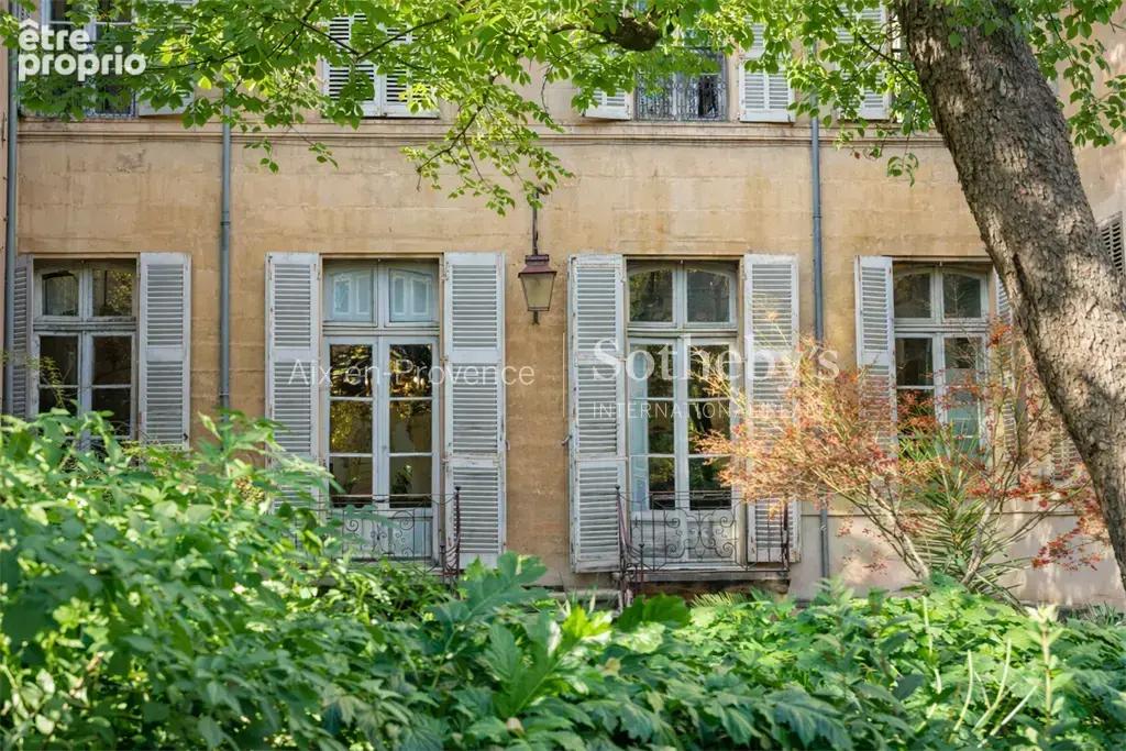 Appartement d'exception avec piscine et jardin au coeur du quartier Mazarin - photo 6