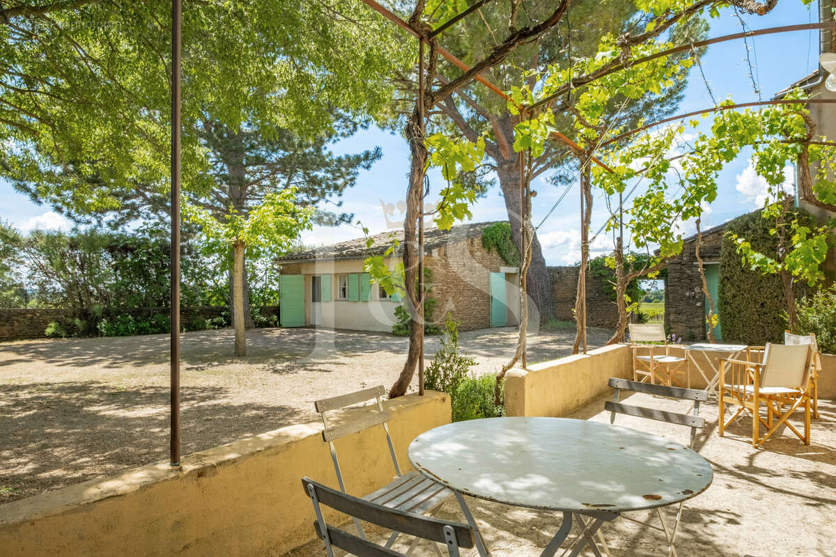 Maison à BEAUMES-DE-VENISE