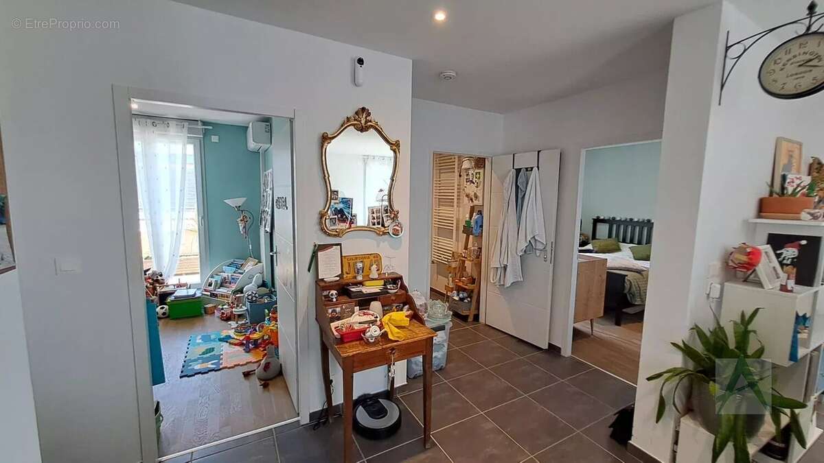 Appartement à SAINT-ALBAN-LEYSSE