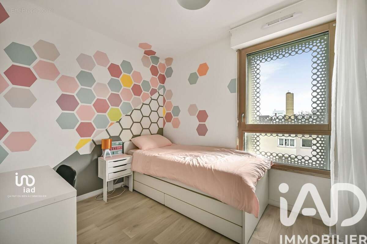 Photo 9 - Appartement à NANTERRE