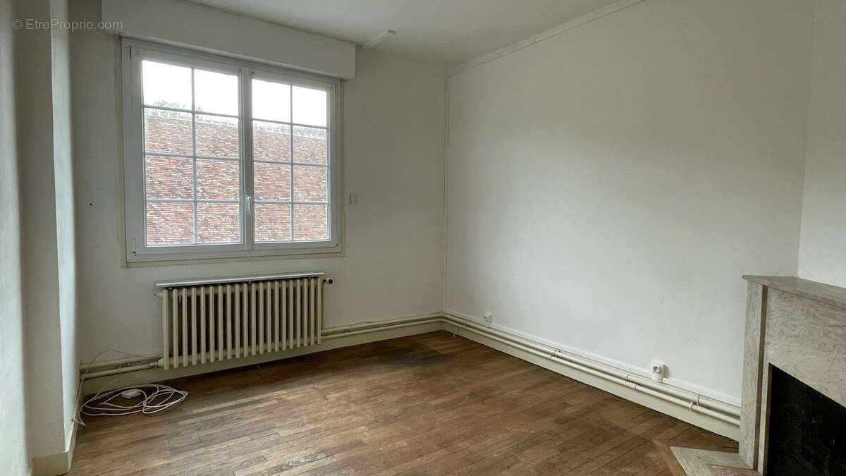 Maison à LA FERRIERE-SUR-RISLE