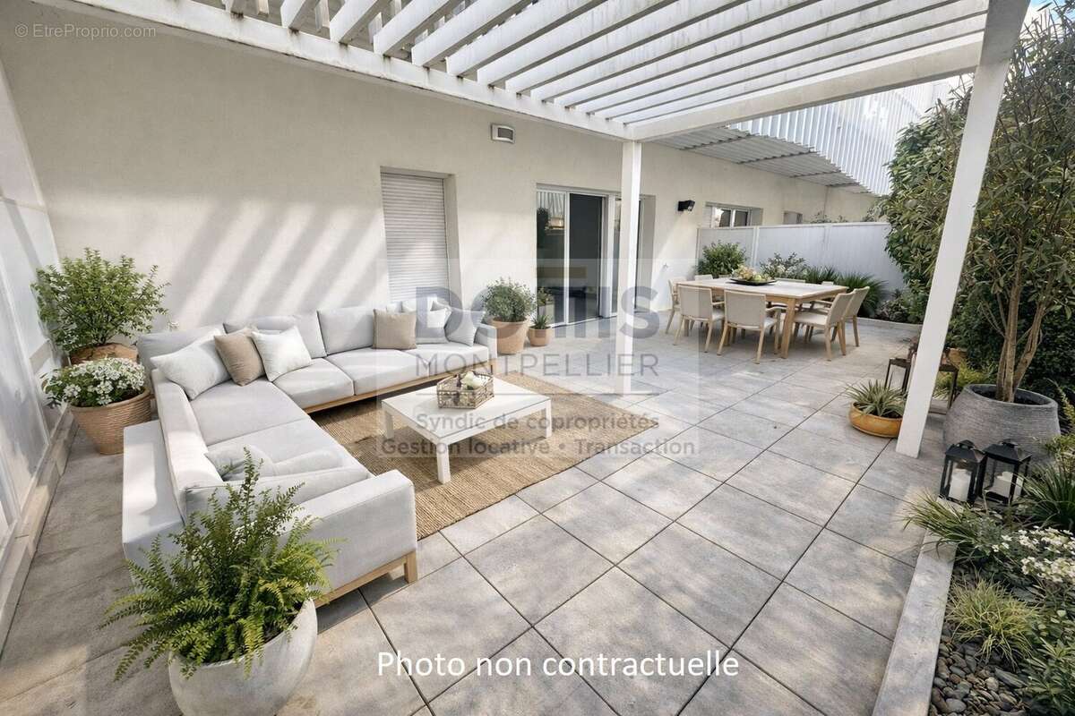 Appartement à MONTPELLIER