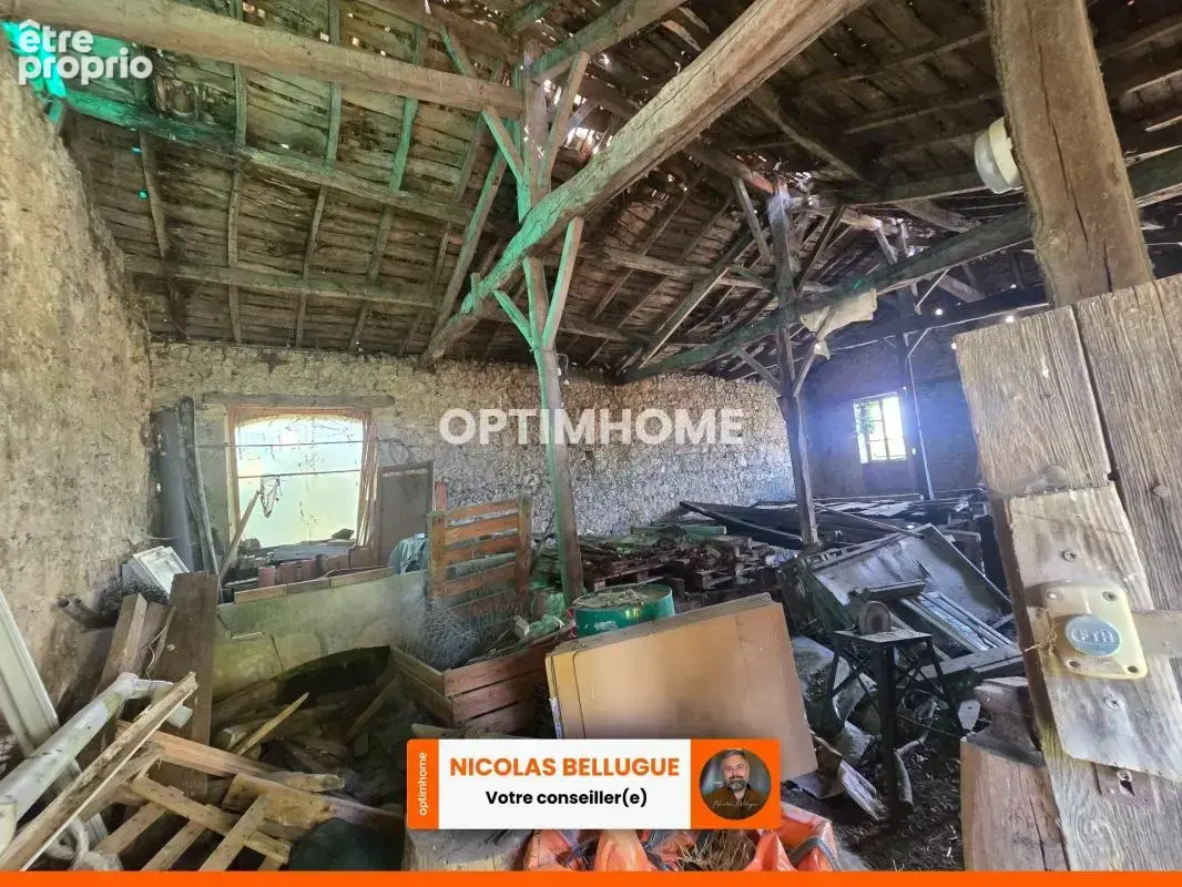 Maison 4 chambres avec grande dépendance à Allemans-du-Dropt - photo 16