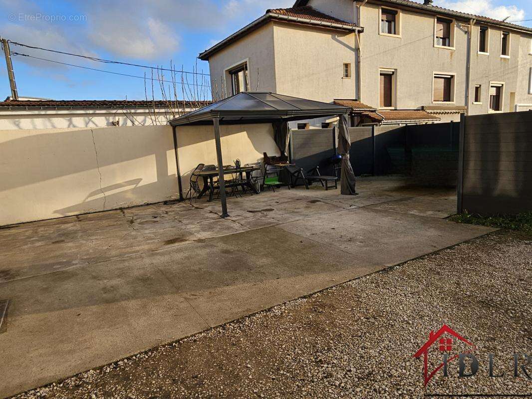 Maison à SAINT-DIZIER