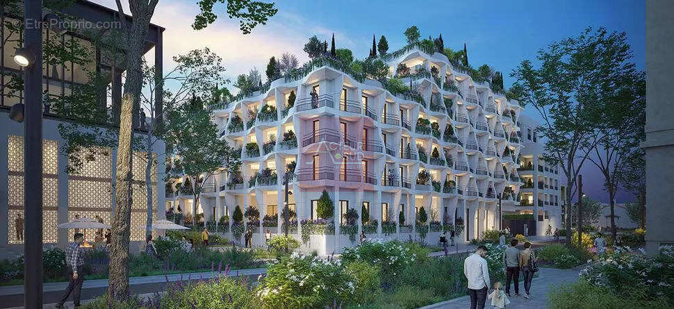 Appartement à MONTPELLIER