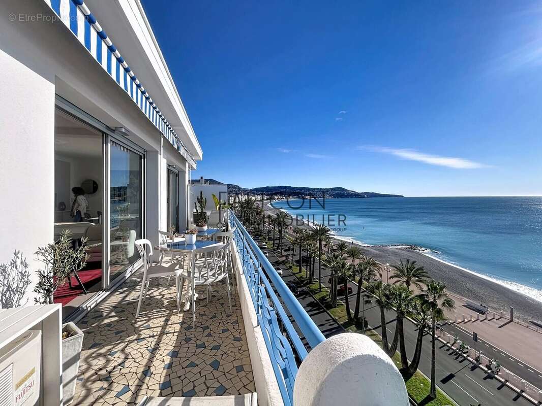Appartement à NICE