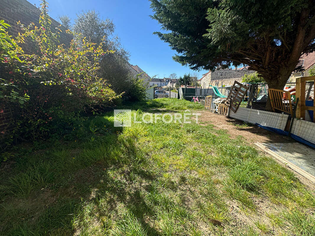 Appartement Beaumont Sur Oise 3 pièces 47 m2 Jardin 127m2 - photo 8