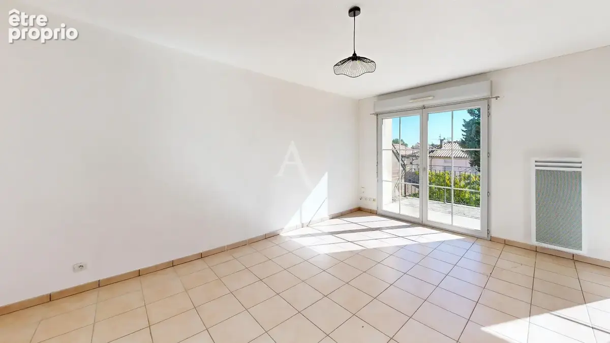 Appartement avec balcon et parking à Carcassonne - photo 7