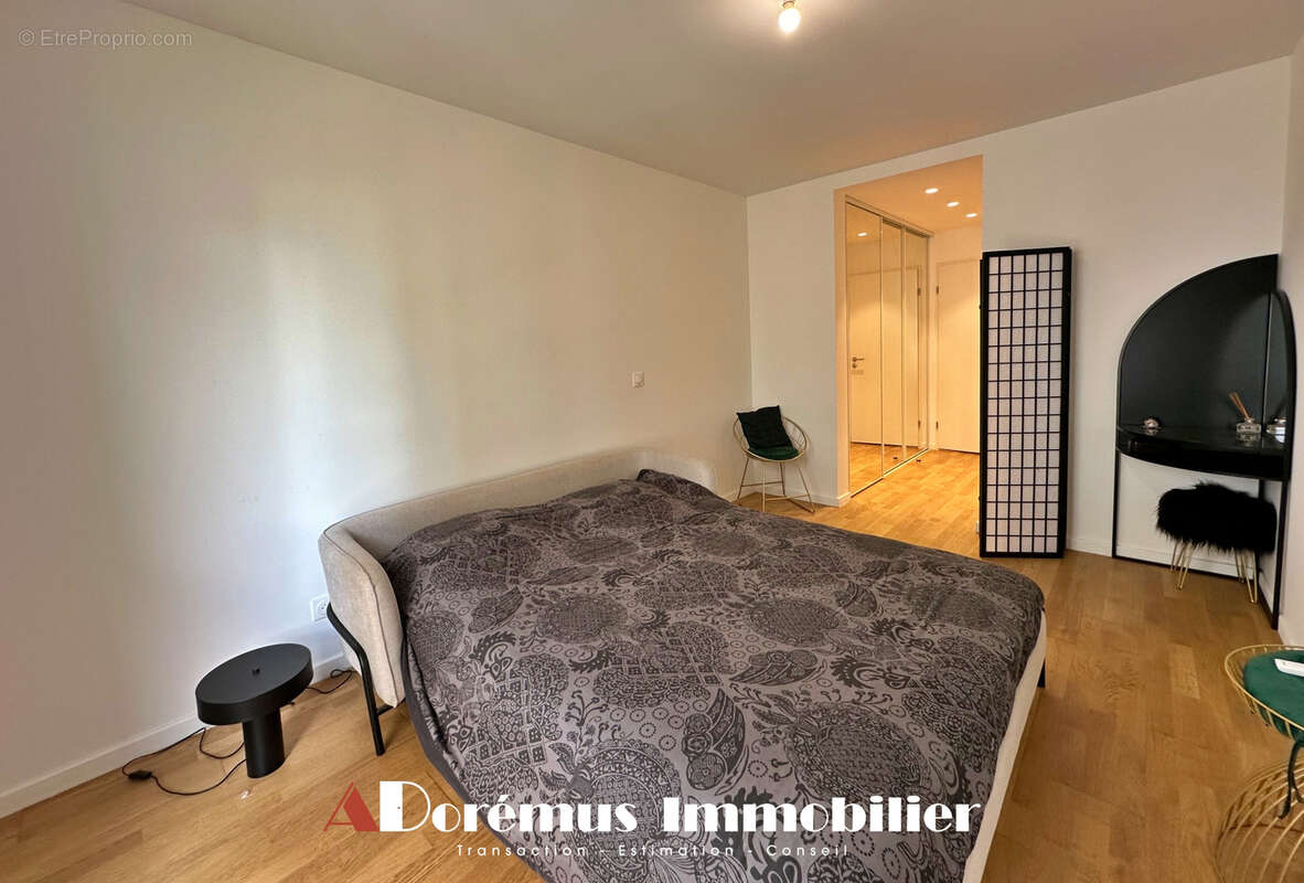 BORDEAUX BRAZZA   Appartement d'exception avec rooftop privatif et vue Garonne - photo 15