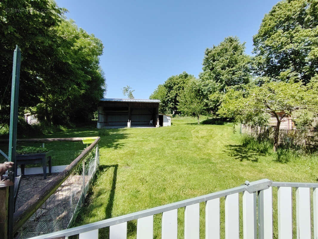 Maison à LE BO