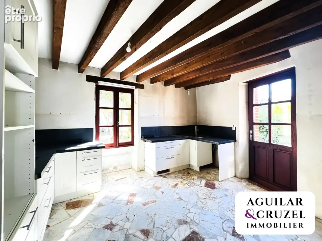 En exclusivité saint-martin-d’auxigny - photo 3