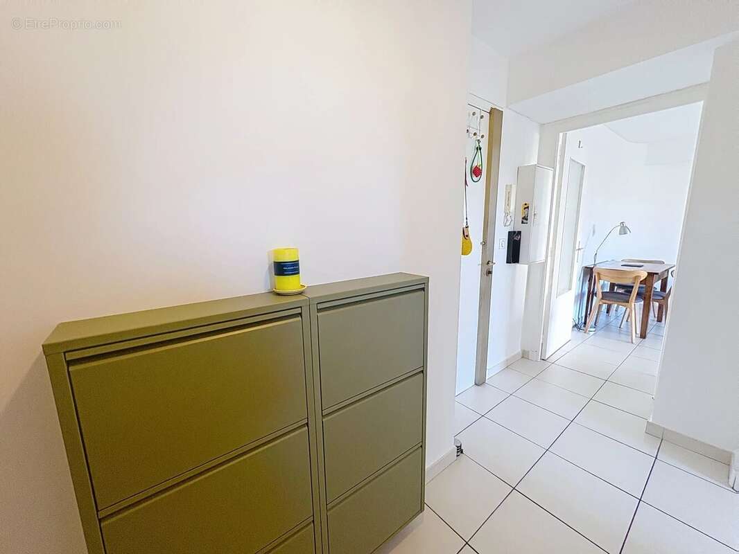 Appartement à ANTIBES