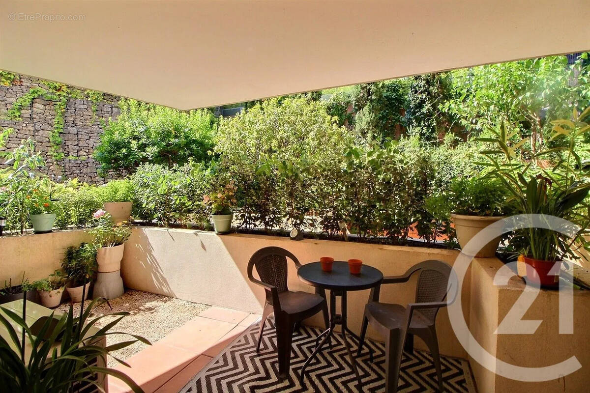 Appartement à GRASSE