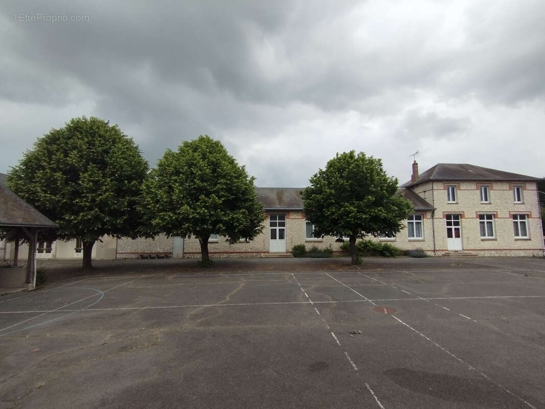 Appartement à CLOYES-SUR-LE-LOIR