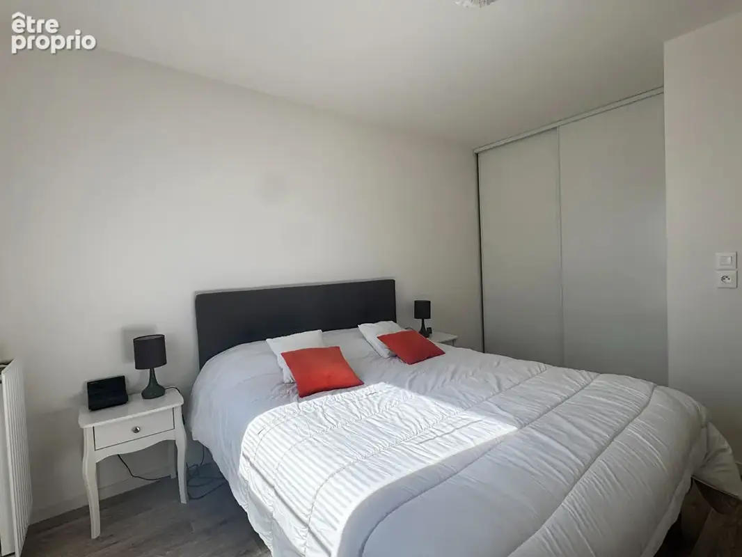 La baule -secteur guézy -t2 avec terrasse, parking et cave - photo 8