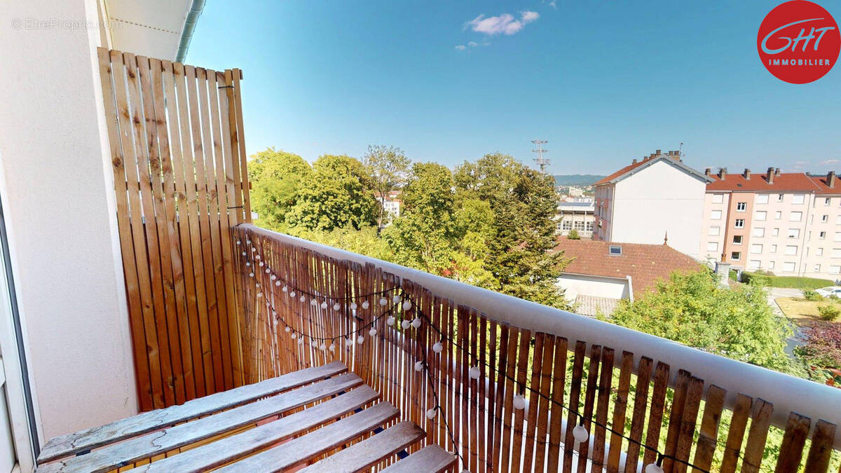 Appartement 67 m² à Besancon  - photo 2