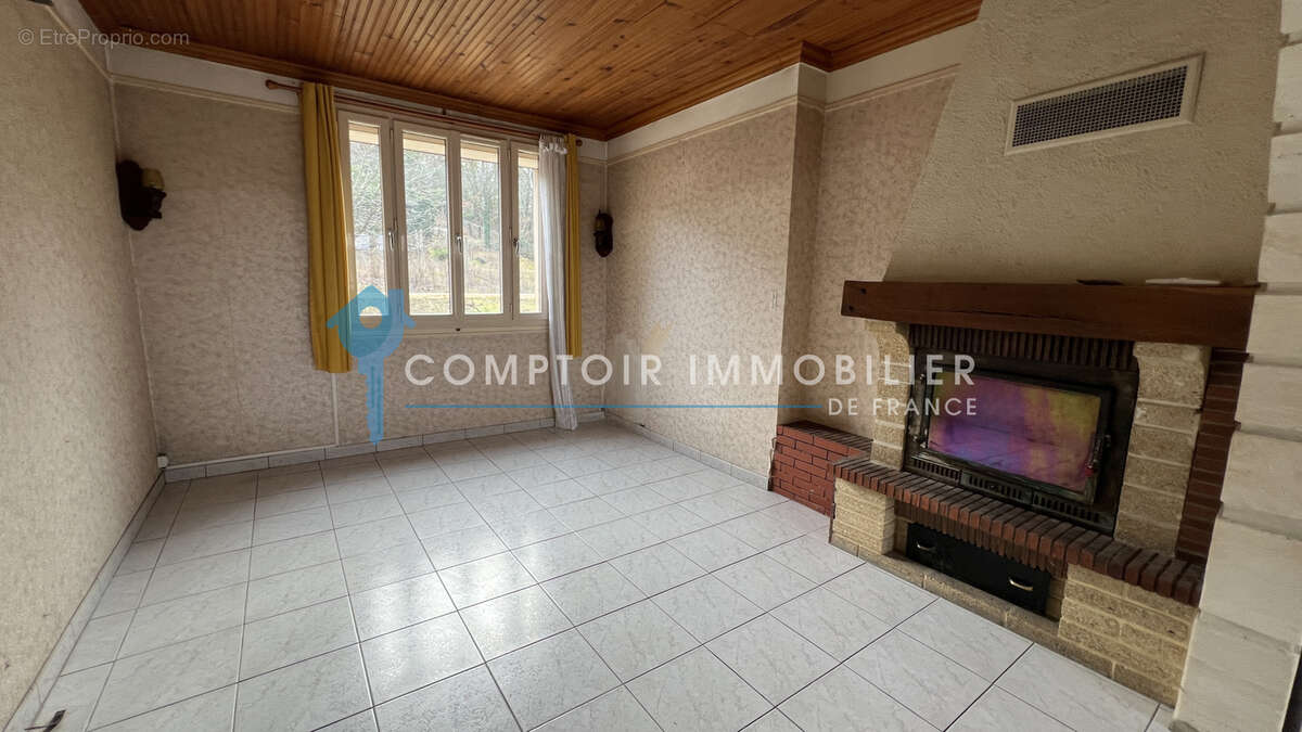 Maison à LA FERTE-ALAIS