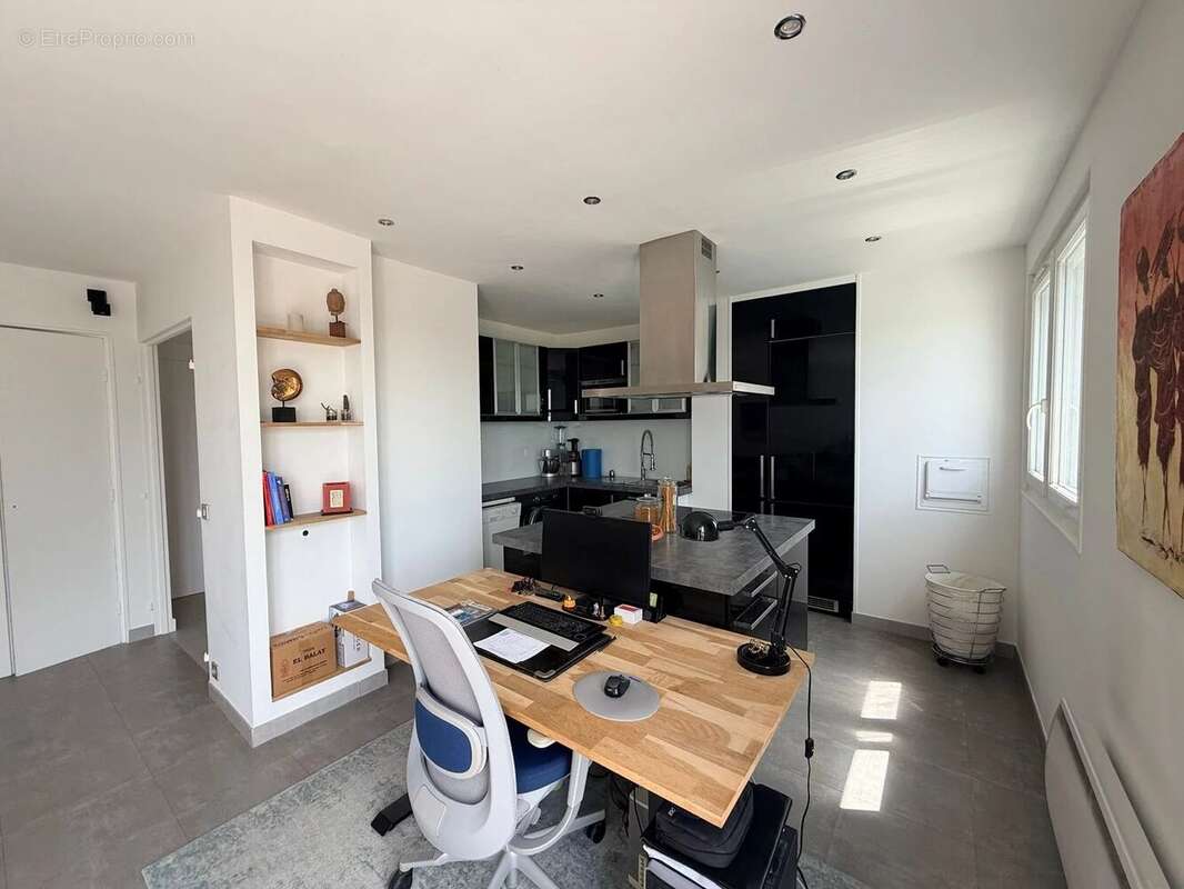A vendre - le raincy - f2 - photo 5