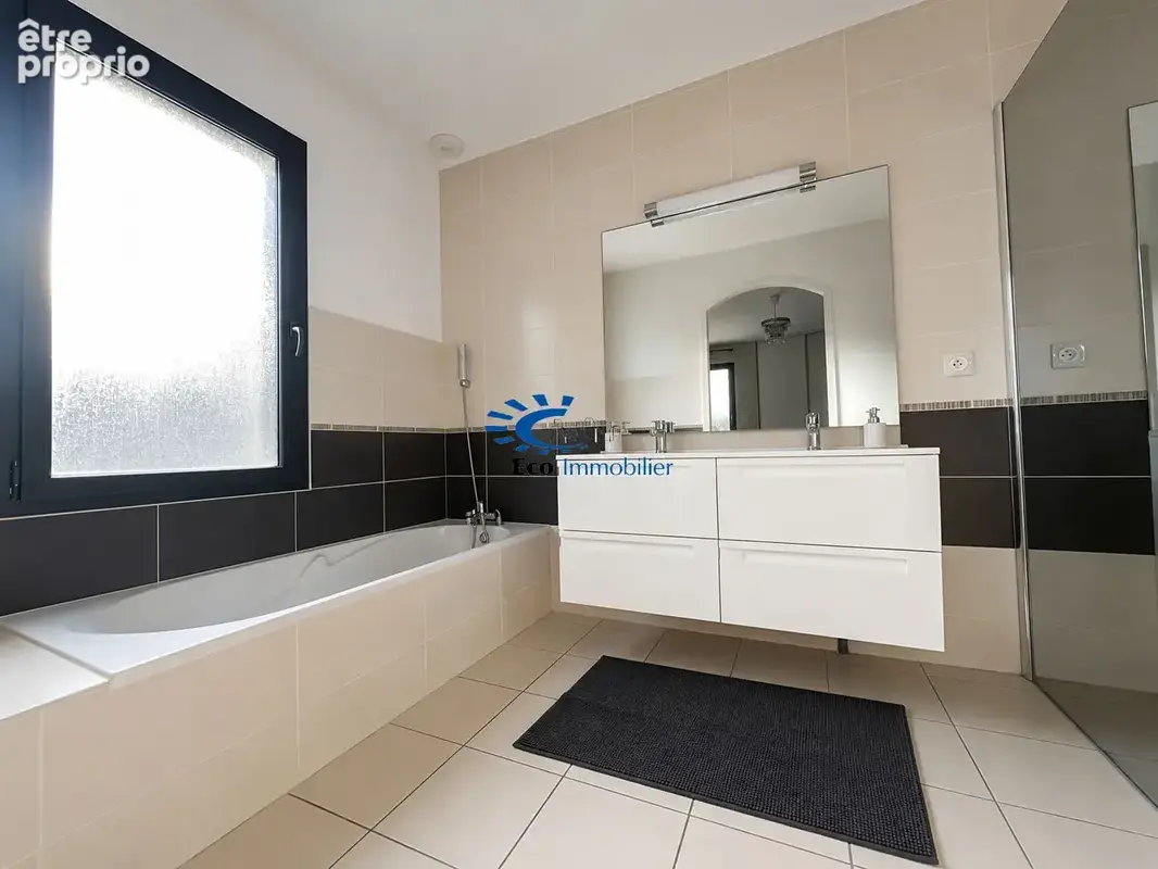 La jarrie maison contemporaine plain pied 3 chambres piscine garage - photo 8