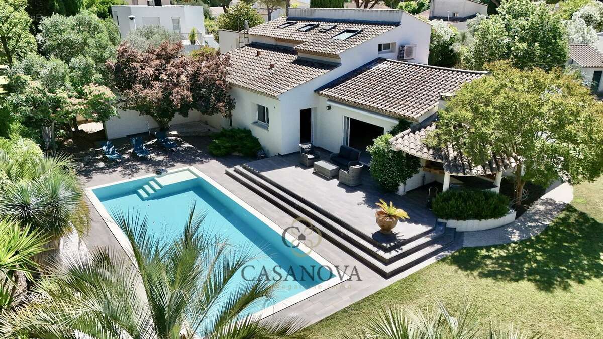 Maison à LA GRANDE-MOTTE