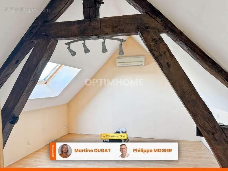 Maison à TREZELLES