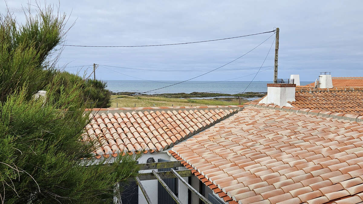 Maison à NOIRMOUTIER-EN-L'ILE