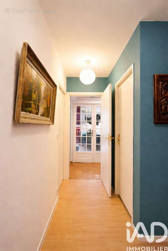 Photo 8 - Appartement à ISSY-LES-MOULINEAUX