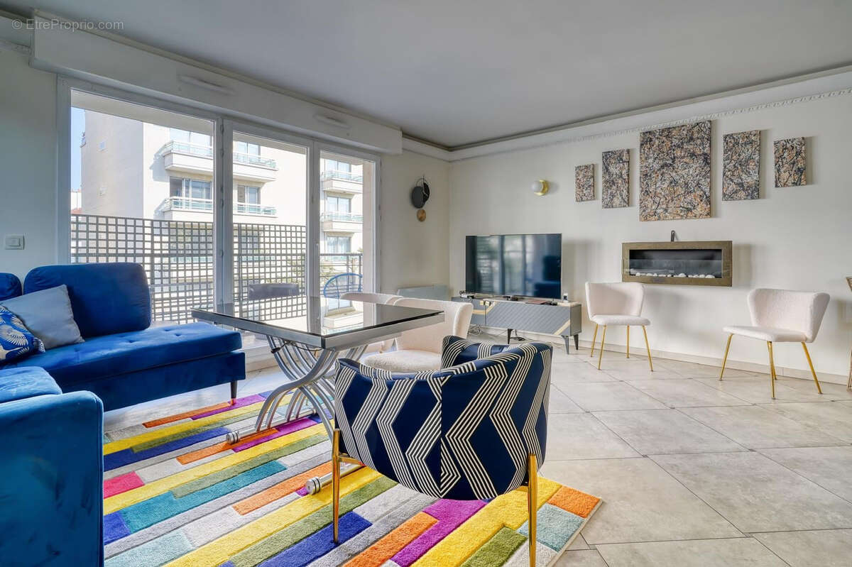 Appartement à SAINT-MANDE