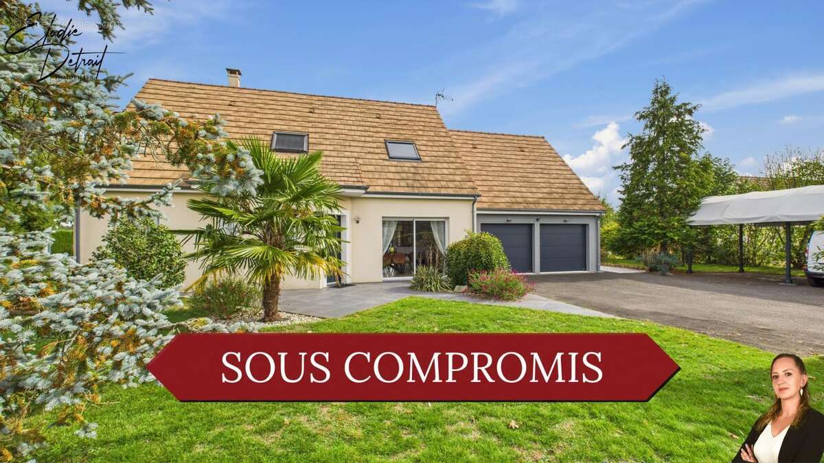 Maison à SOUILLE